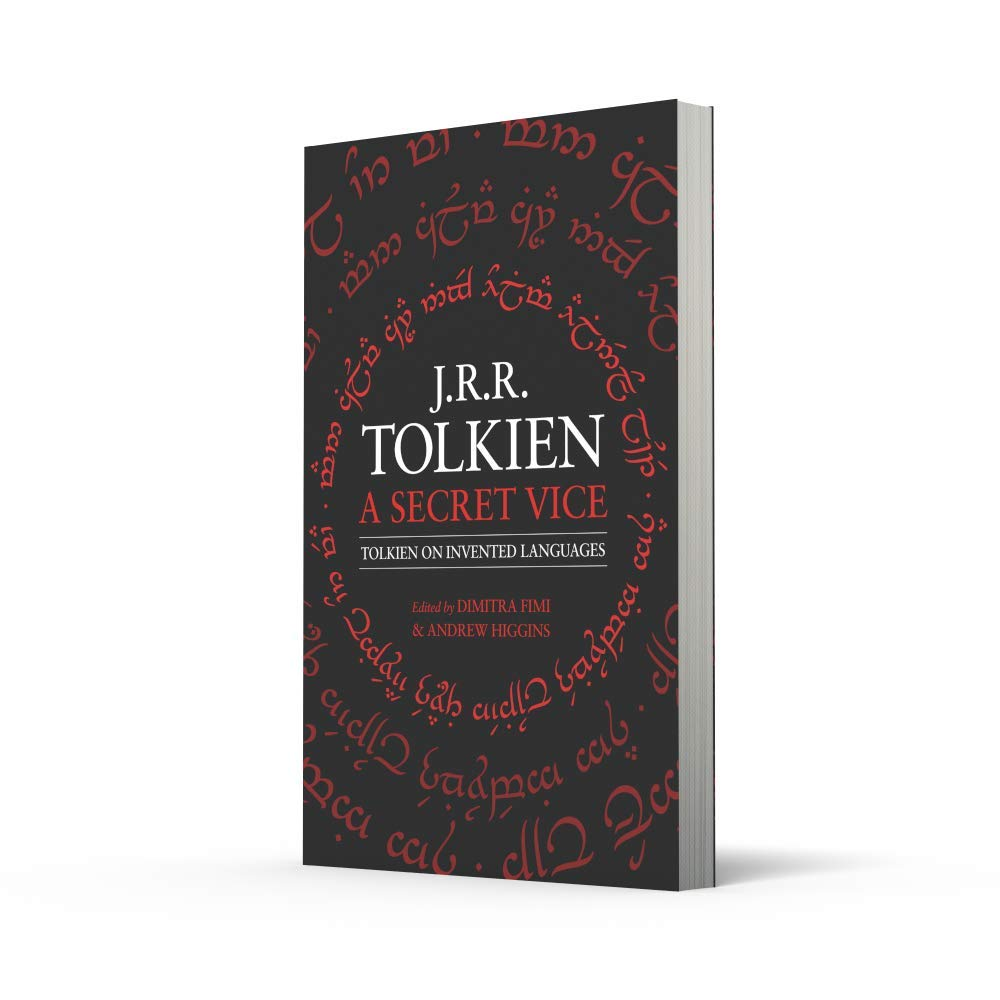 A Secret Vice: Tolkien On Invented Languages