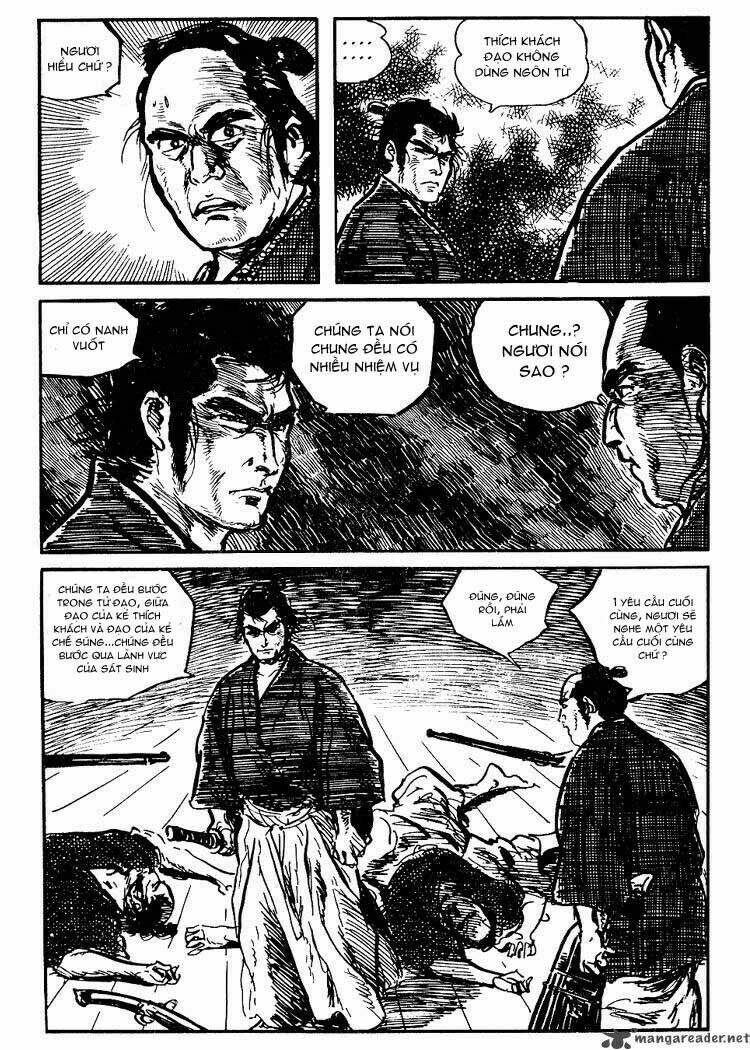 lone wolf and cub chapter 28 48