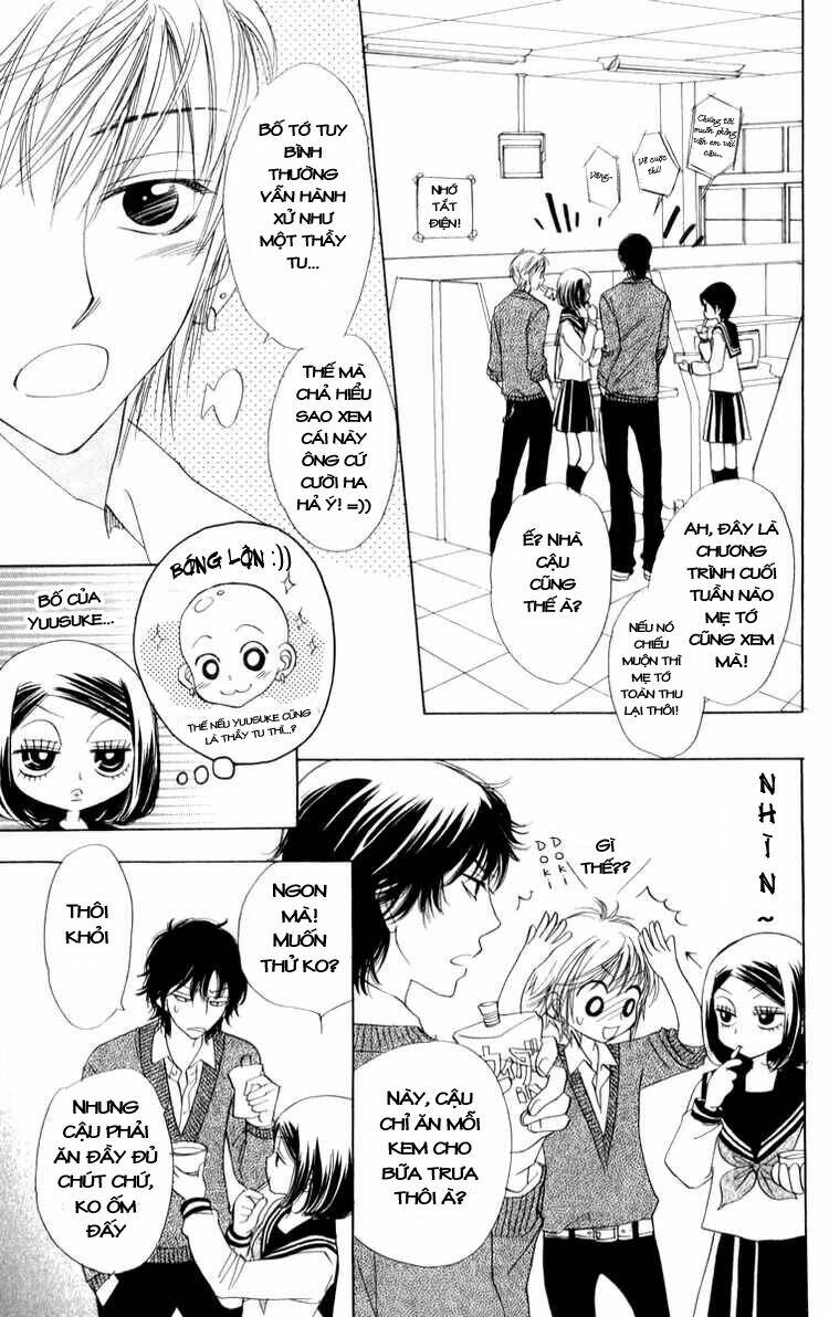 ác quỷ và bản tình ca chapter 18 3