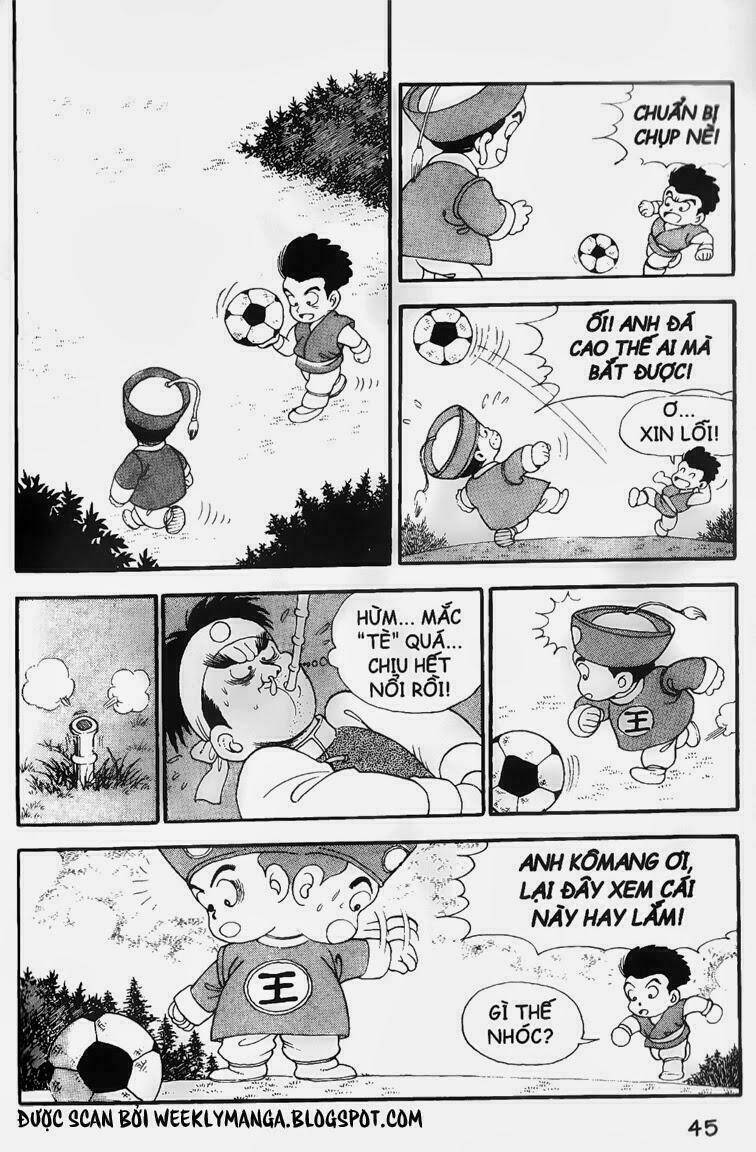 kung fu komang chapter 1 44