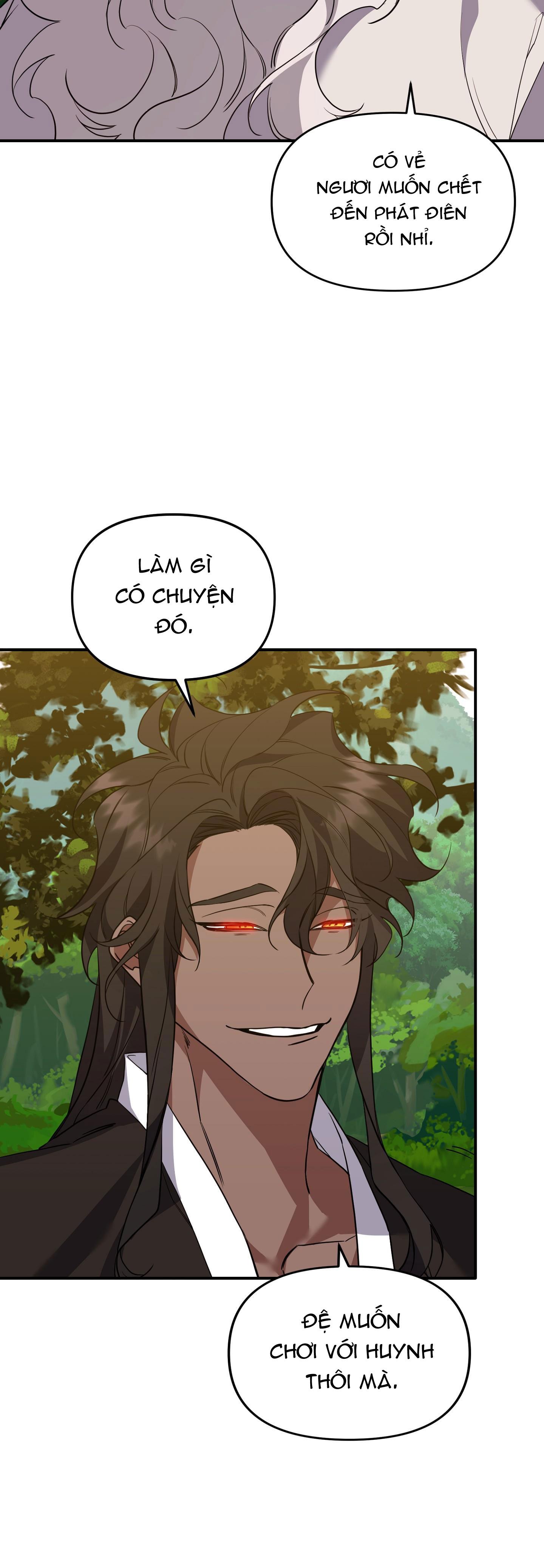 hổ trở về chapter 15 36