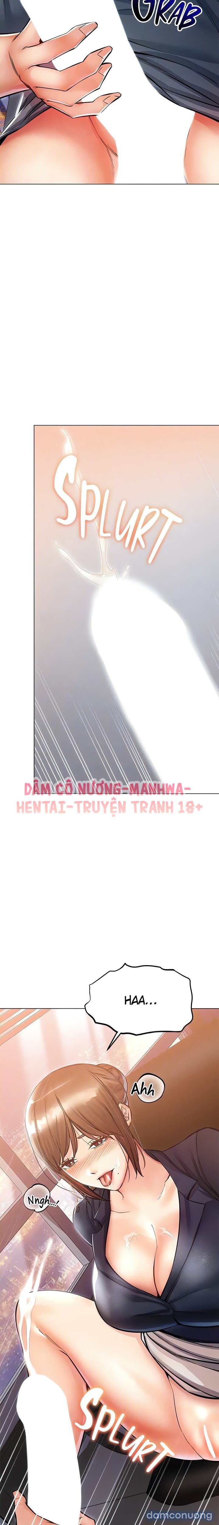 chạm vào em đi! chapter 23 6