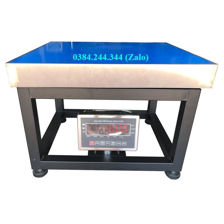 Cân ghế điện tử thông dụng Citizens XK3108A, Mức cân 200kg, độ chia 0.05kg, Bàn cân kích thước 50x60cm
