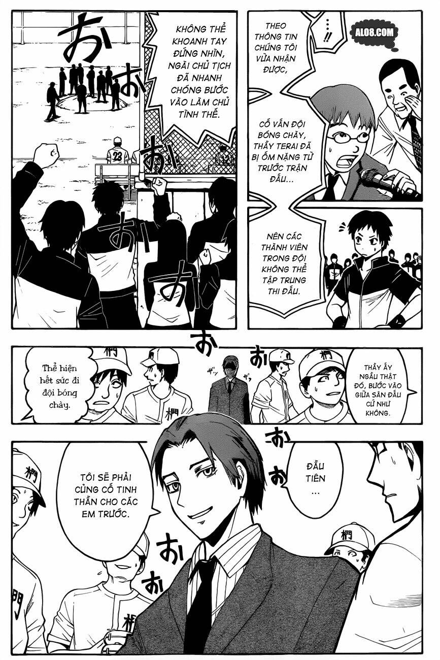 hãy ám sát ta để cứu lấy trái đất chapter 35 5