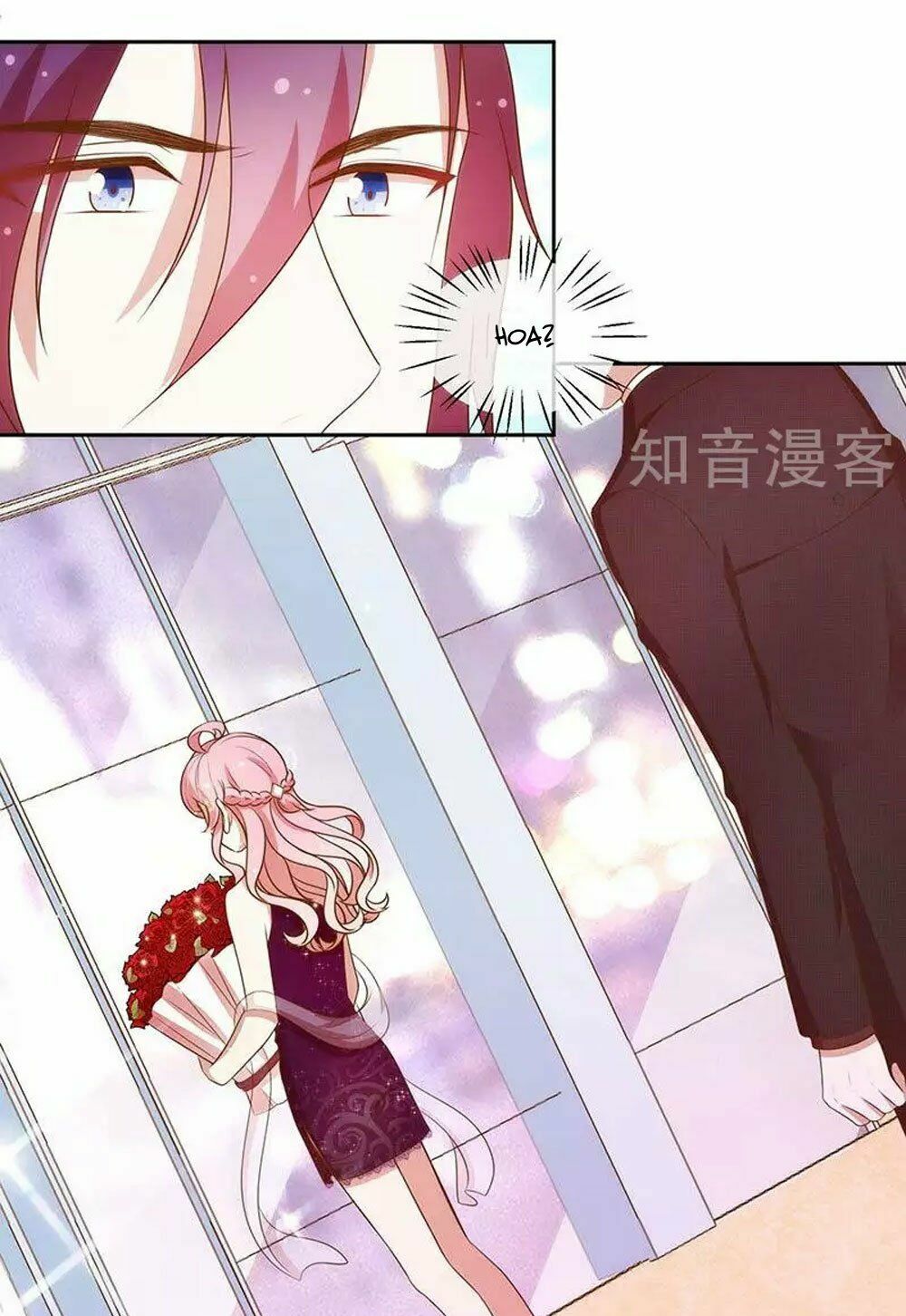 cả thế giới đều không bằng người chapter 69 4