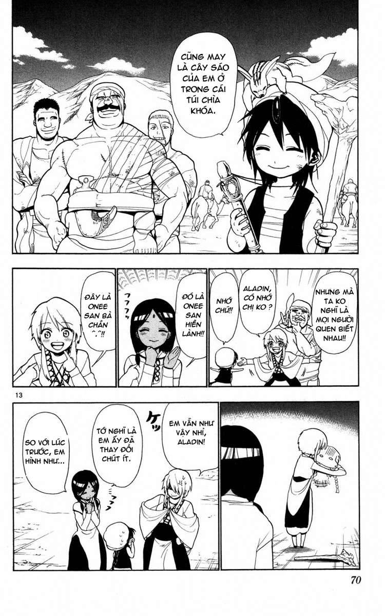 magi - the labyrinth of magic chapter 31 11