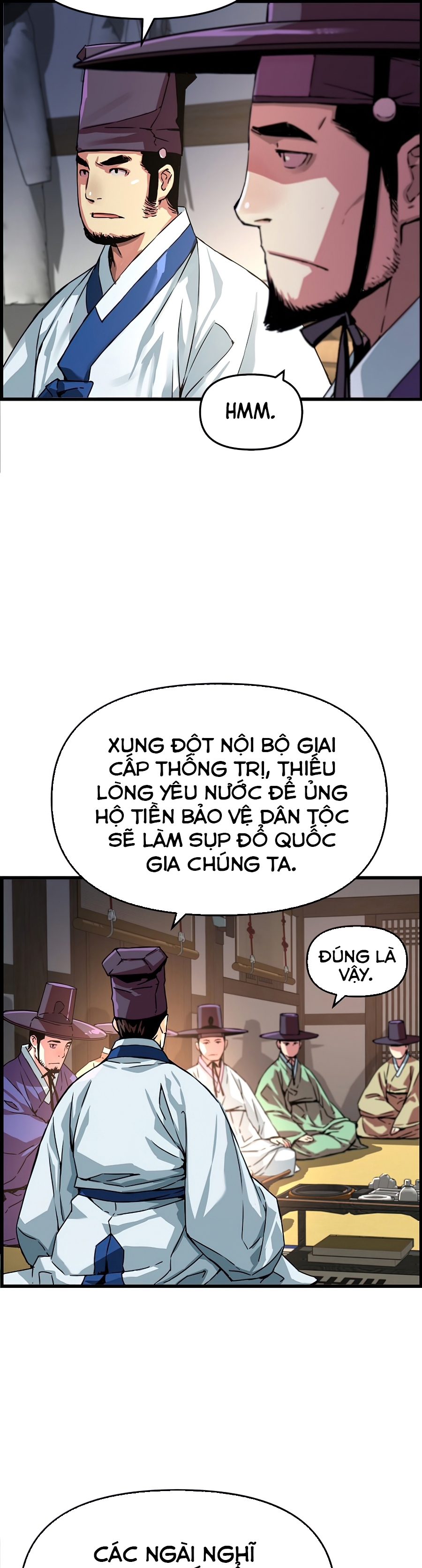 tôi sẽ sống như một hoàng tử chapter 50 22