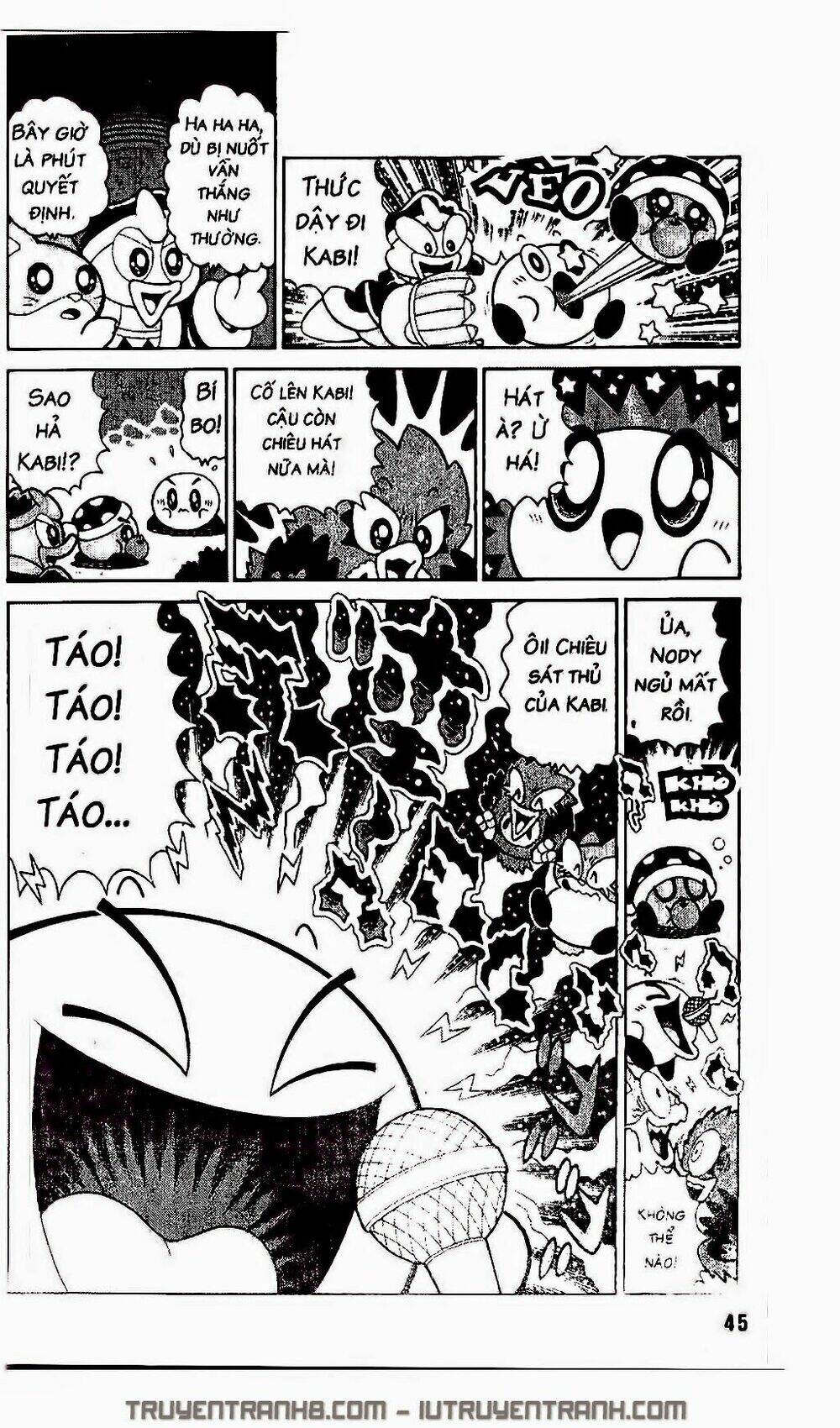 ngôi sao kabi chapter 225 13