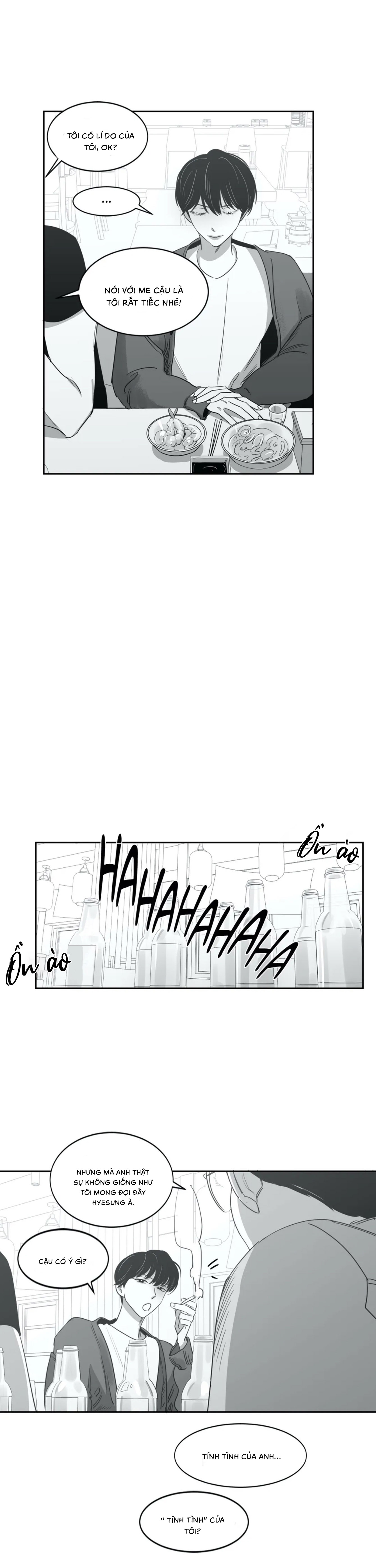 đến bên em đi! chapter 30 16