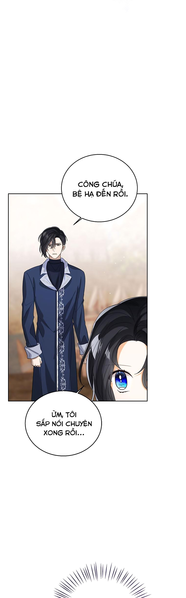 tôi không muốn trở thành nữ phản diện chapter 103 37