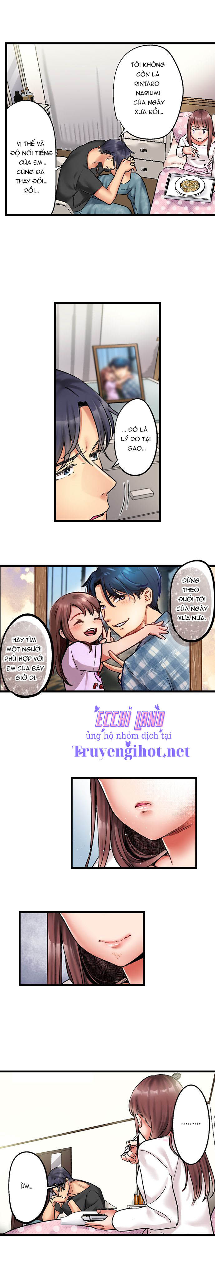 hôn người tôi yêu thầm 10 năm chapter 9.1 4