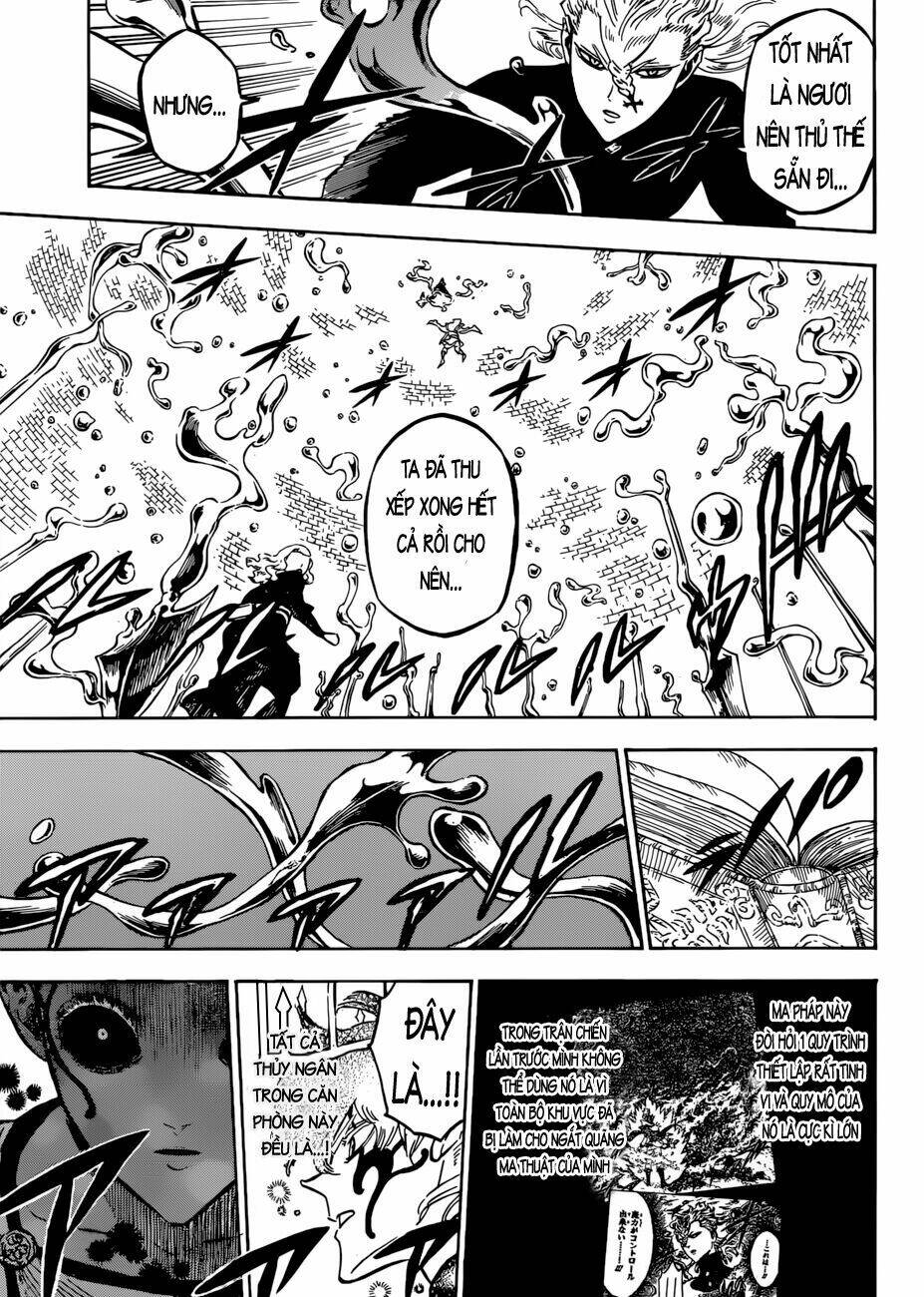 black clover - pháp sư không phép thuật chapter 199 13