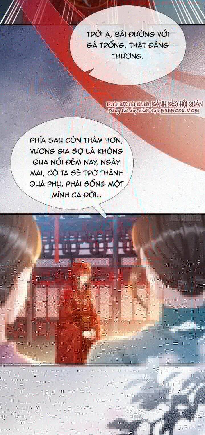 kế hoạch nuôi dưỡng bệnh kiều vương gia chapter 1 36