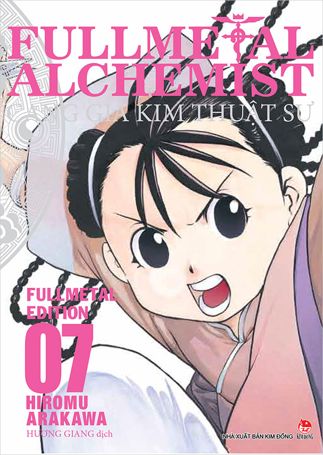 Fullmetal Alchemist - Cang giả kim thuật sư - Tập 7