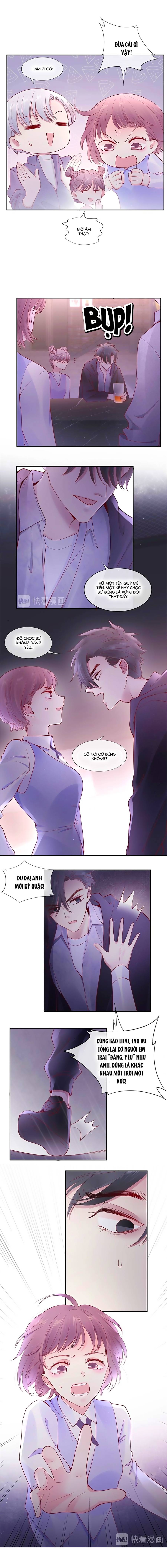 Hai Mặt Cuốn Hút Của Anh chapter 15 - Trang 8