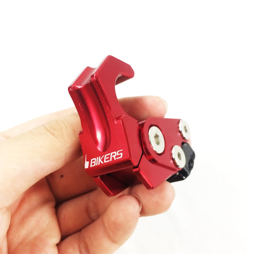 Móc treo đồ xe máy CNC Bikers