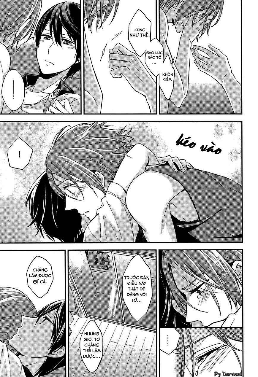 free! dj - one more romance chapter 2 16