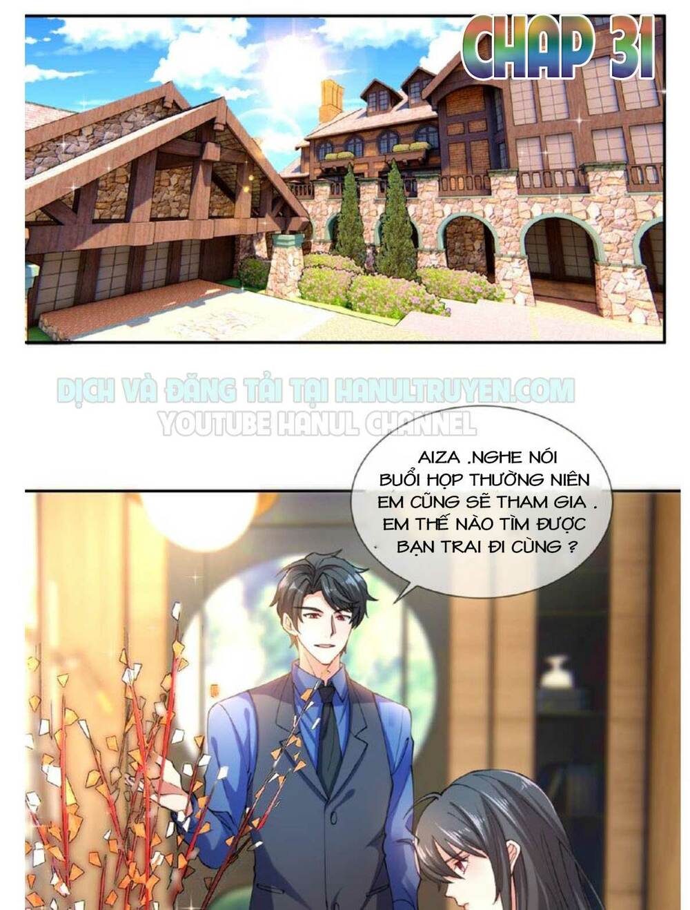 kiều thê muốn bỏ trốn của phúc hắc tổng tài chapter 31 2