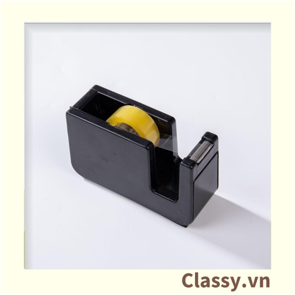 Cuộn băng keo, băng dính văn phòng Classy  cỡ nhỏ tiện lợi PK1530