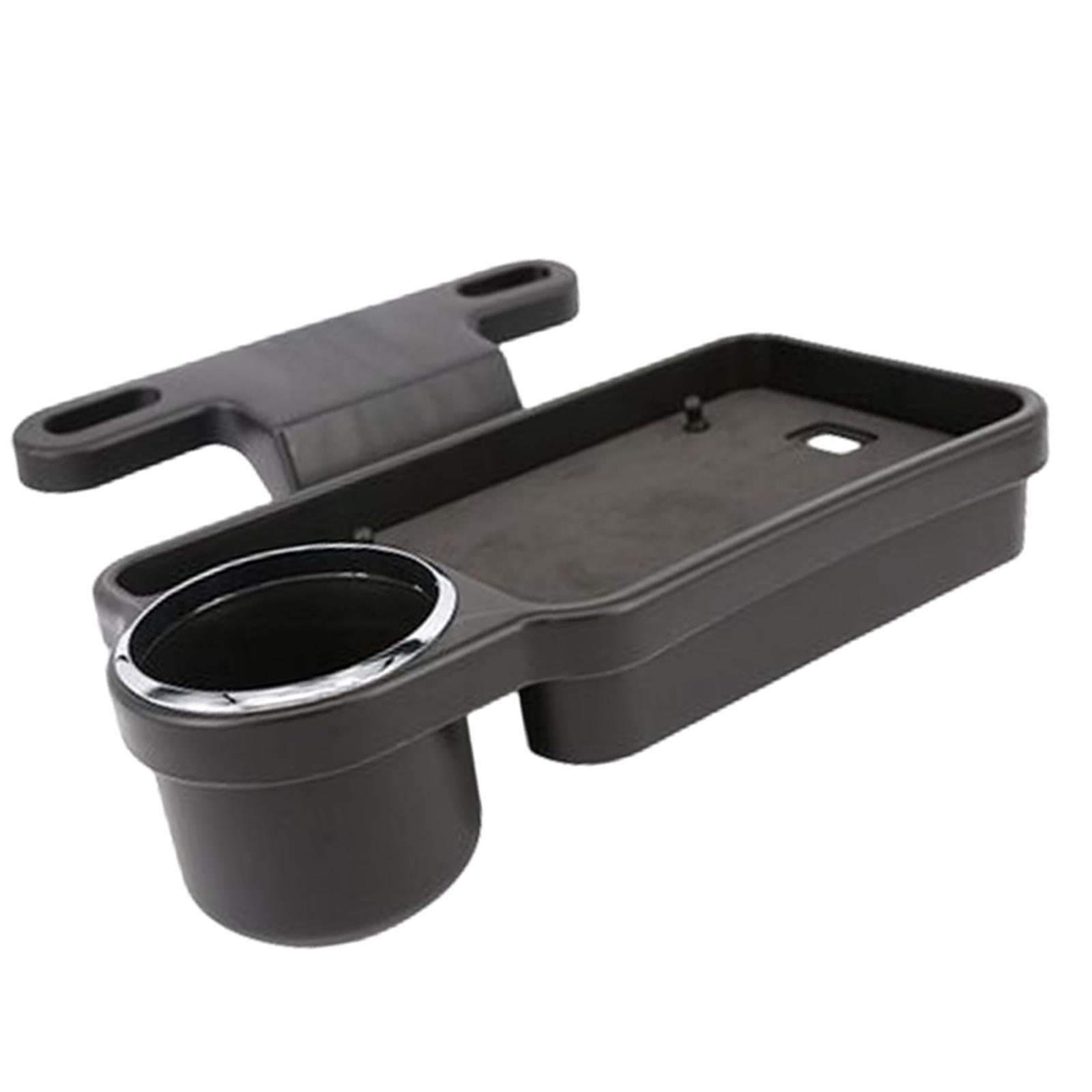 Car Cup Holder Expander Drinks Foldable Multifunctional Burgers