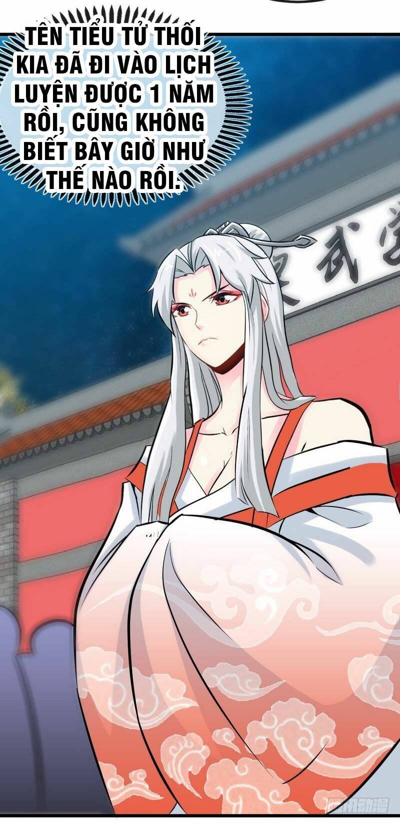 chí tôn thần ma chapter 150 26