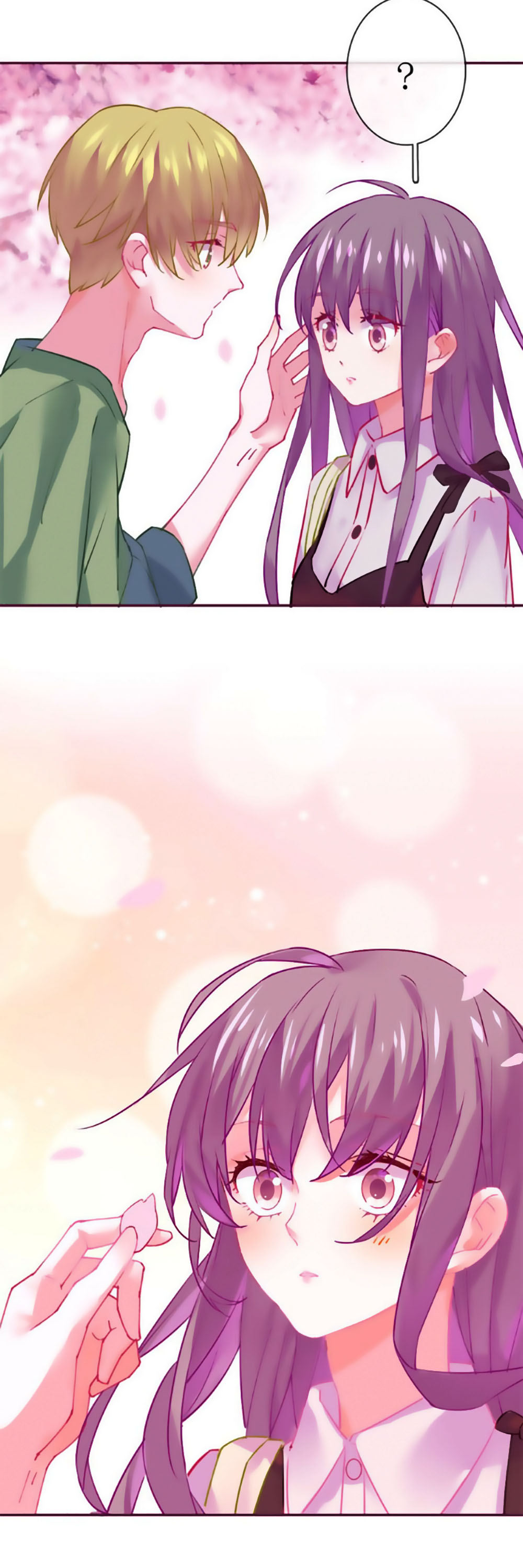 đừng nghịch, ta chỉ muốn yên tĩnh chapter 82.2 11