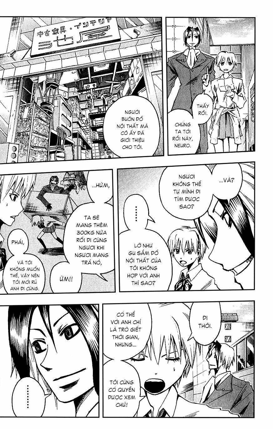 majin tantei nougami neuro chapter 92 16