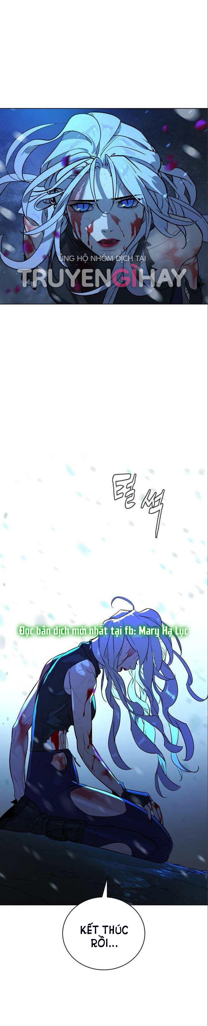 bạch huyết - white blood chapter 90 70