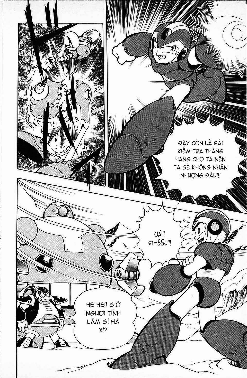 chiến binh thế giới ảo x ngoại truyện: hunter chapter 8 25