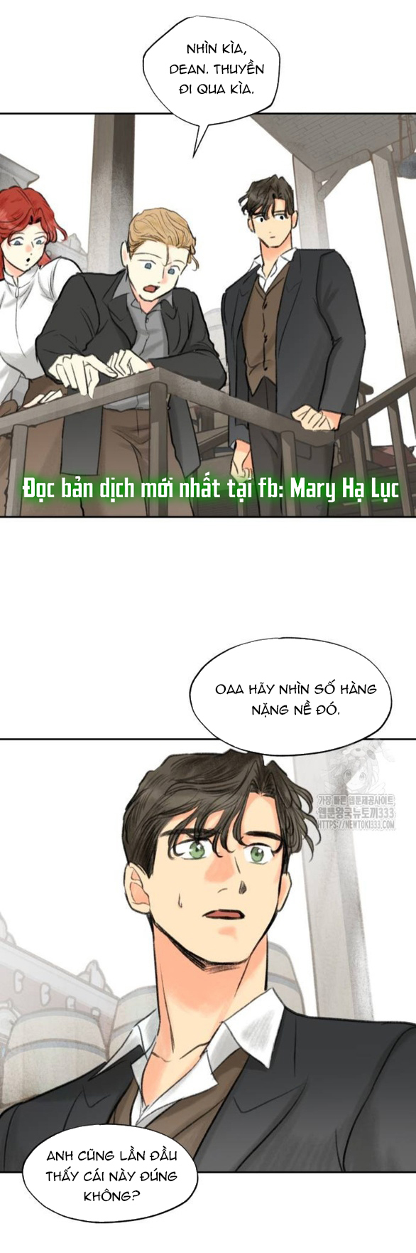 [18+] sự thuần khiết dành cho em chapter 15.1 20