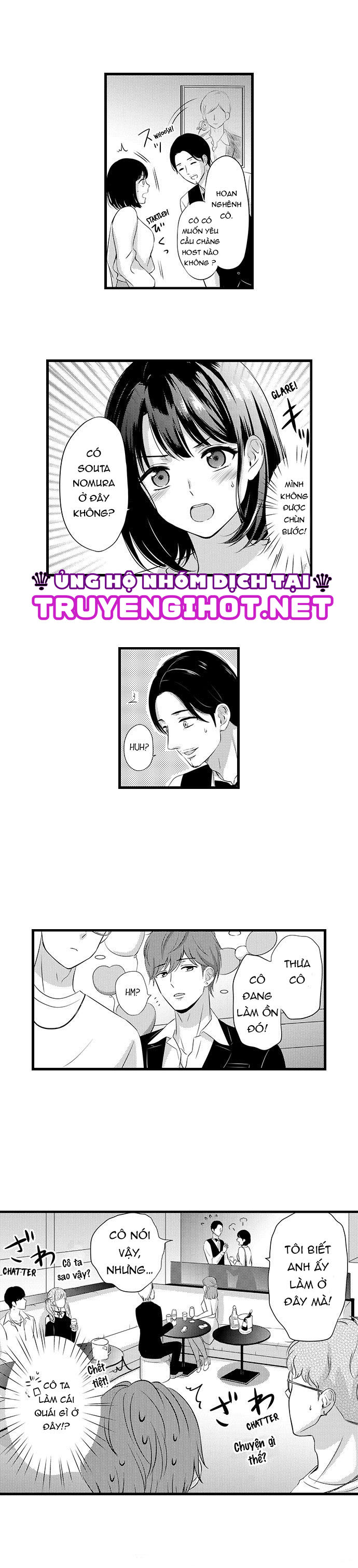 chuyện tình khu phố đèn đỏ kabuchiko (full) chapter 1 9