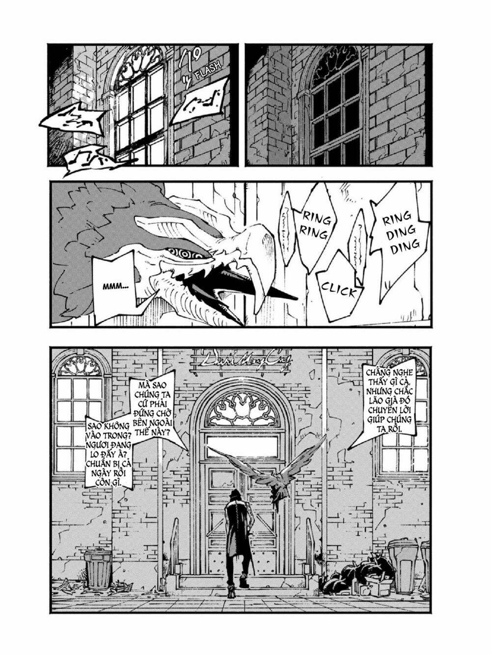 devil may cry 5 -visions of v- chapter 14.1 4