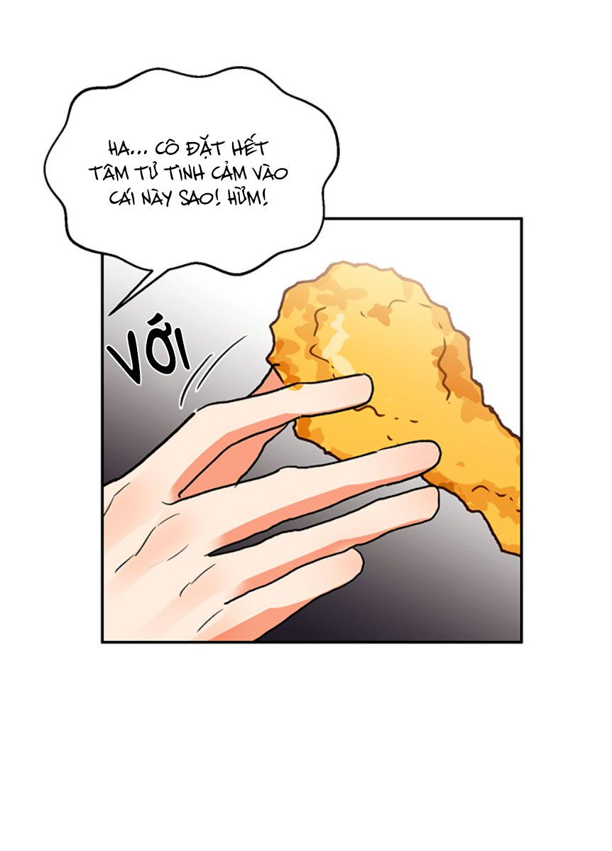 nụ hôn của giác quan thứ sáu chapter 20 46