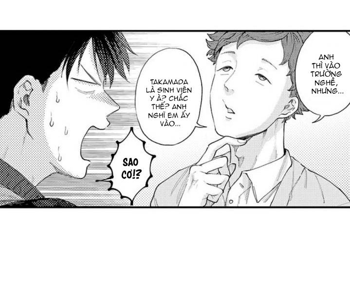 bị một anh chàng lập dị tấn công chapter 22 26
