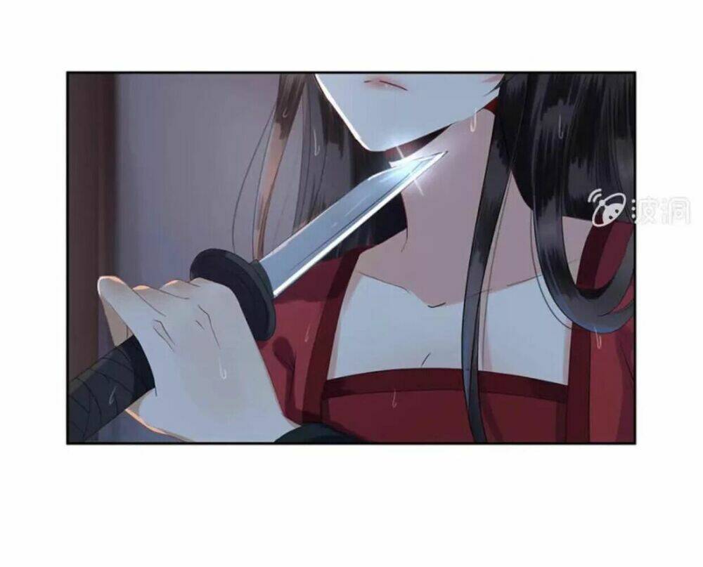 theo đuổi hoàng tử quá khó a~ chapter 3 34