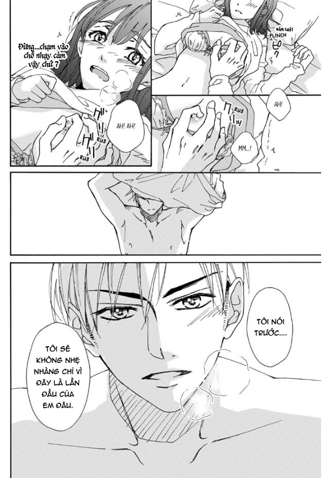 tên tội phạm nguy hiểm chapter 1 14