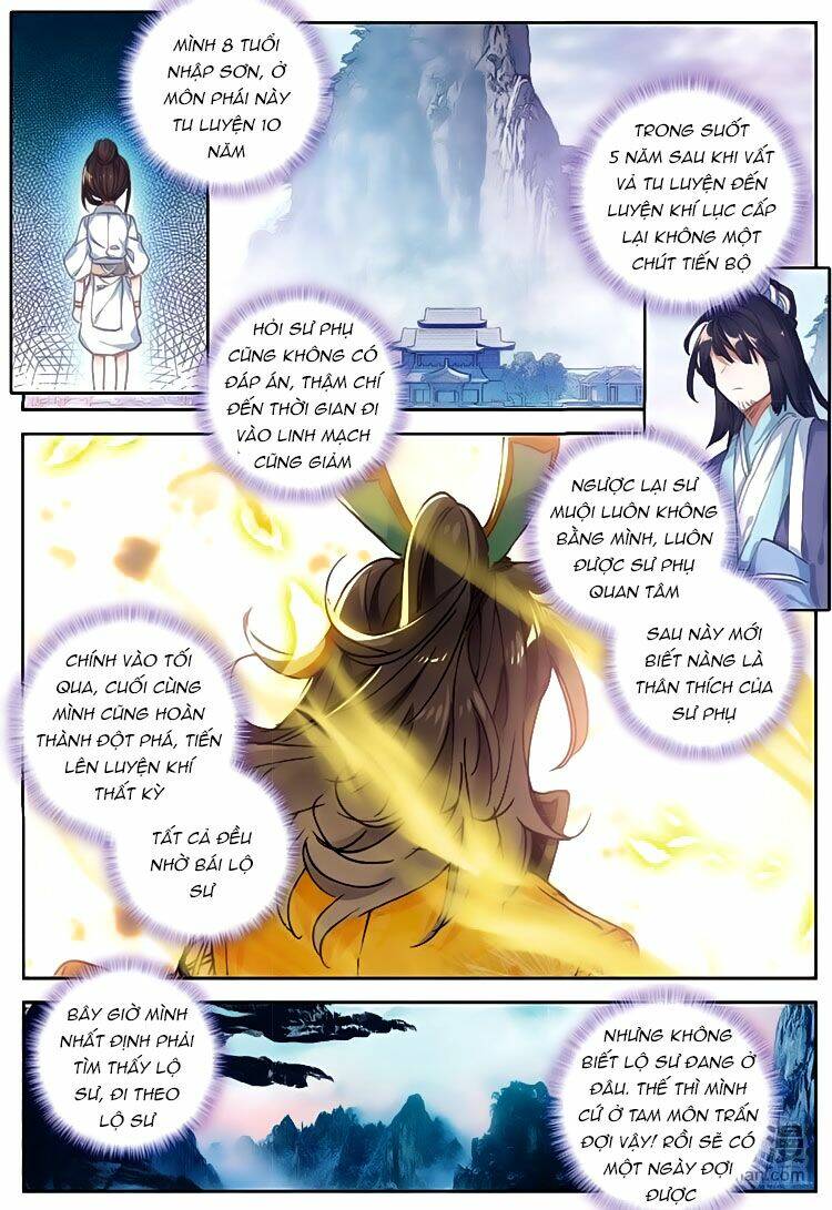 đại khâu giáp sư chapter 37.1 4