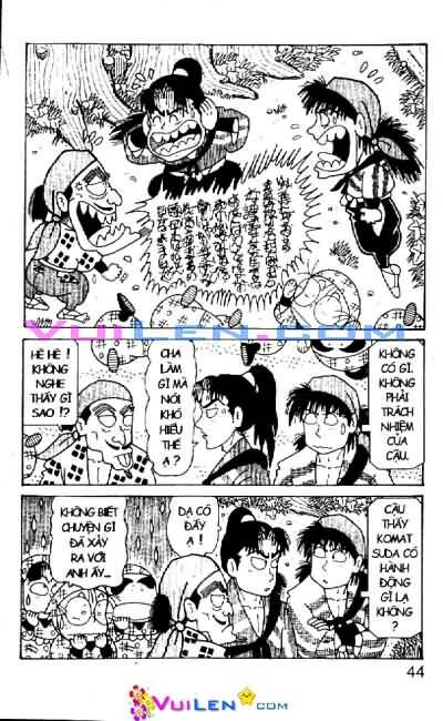 ninja loạn thị chapter 46 45