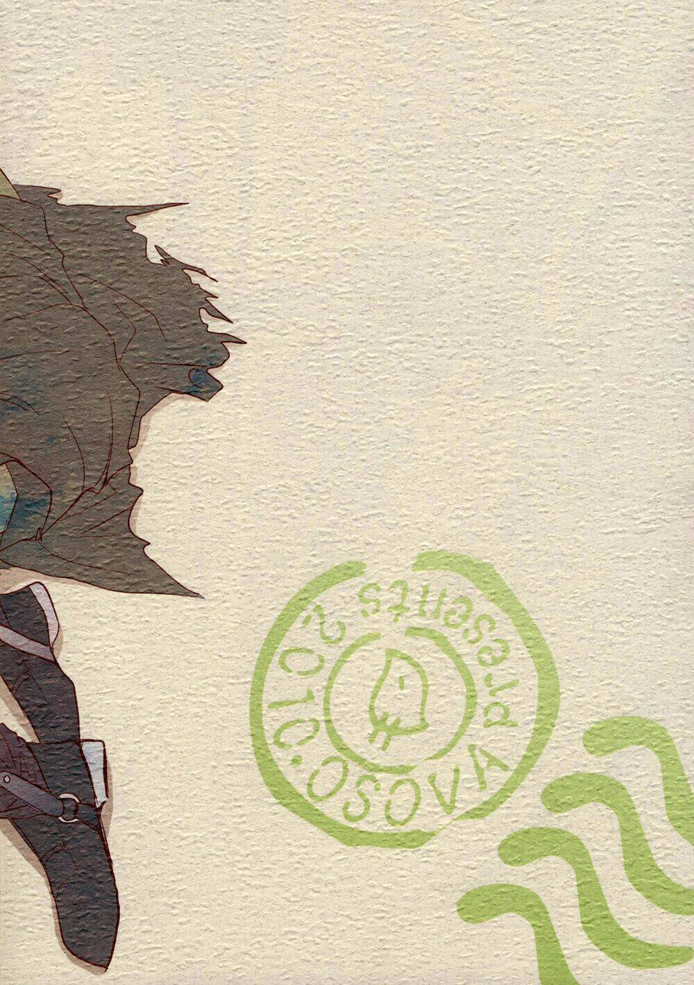 aph doujinshi - besame mucho chapter 3 79