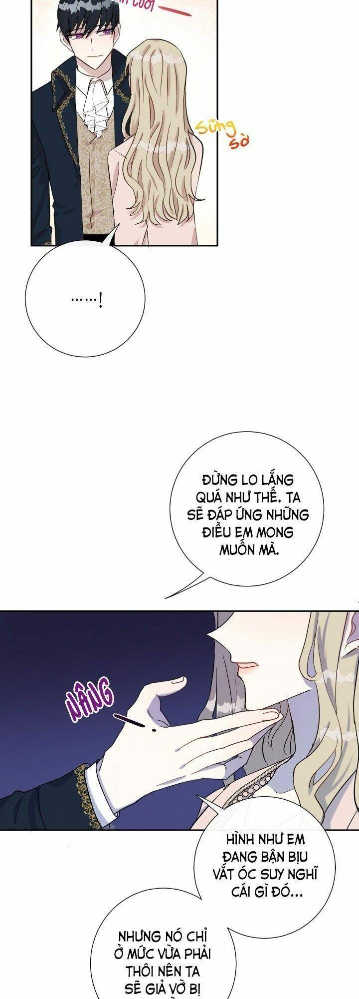 xin ngài đừng ăn tôi chapter 28 4