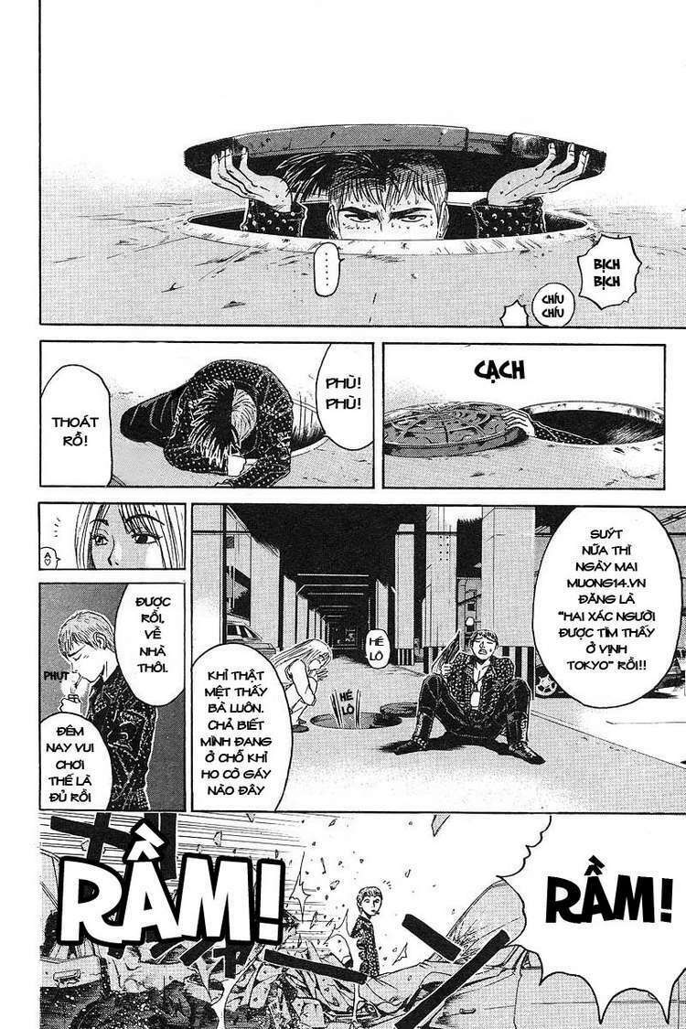 GTO - Great Teacher Onizuka chapter 57 5