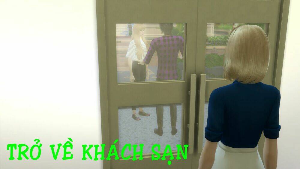 cô dâu giả mạo [truyện sims] chapter 32 88