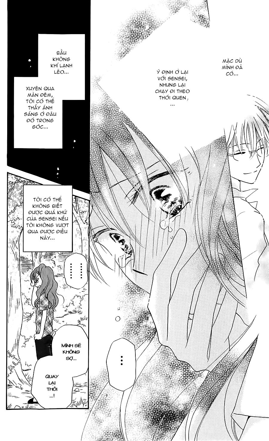 gia đình hạnh phúc chapter 42 20