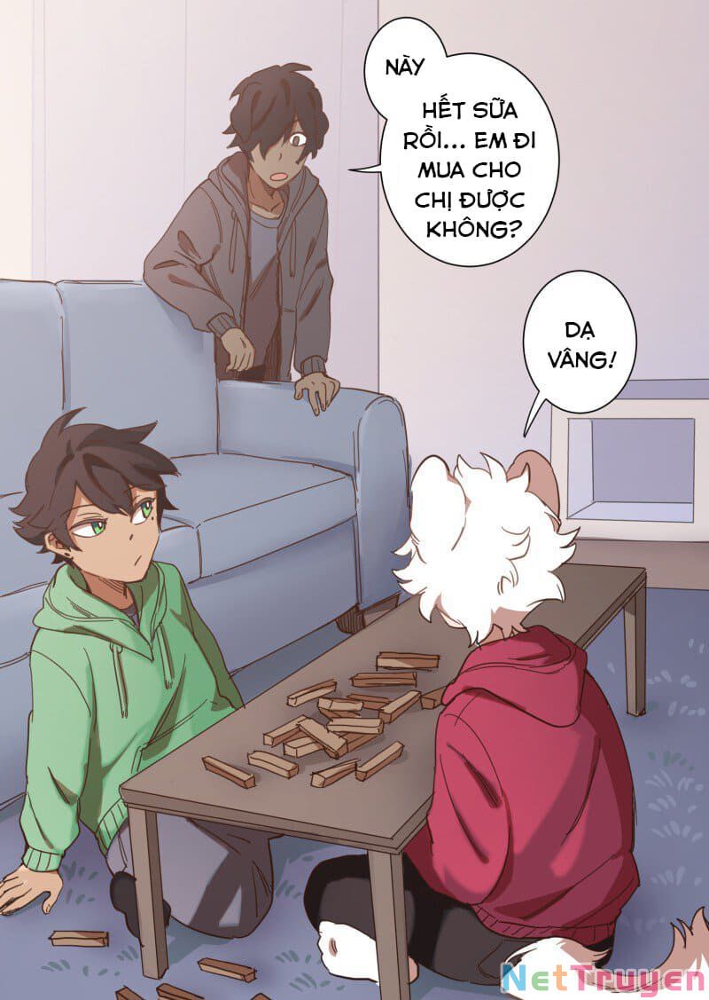 lumine - cội nguồn ánh sáng chapter 75 34