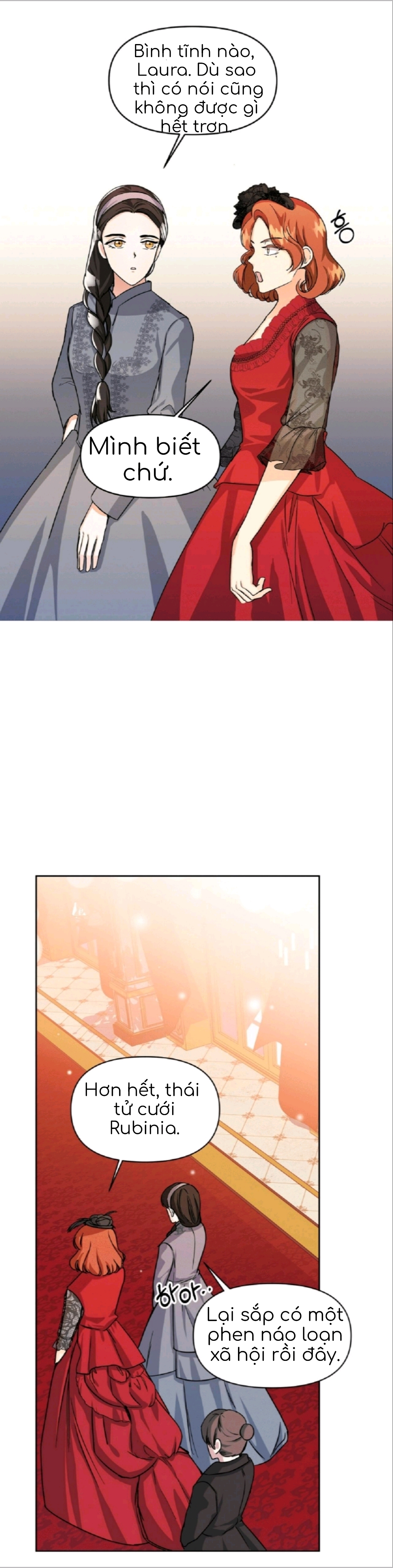 hãy phục tùng tôi chapter 7 32