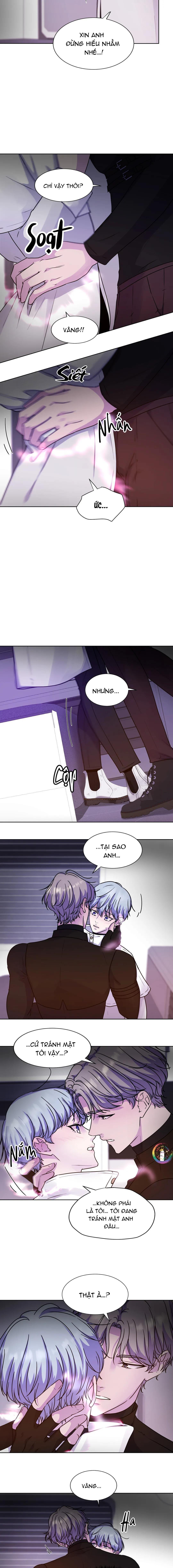 cửu vĩ hồ ly dj - guiding light chapter 4 11