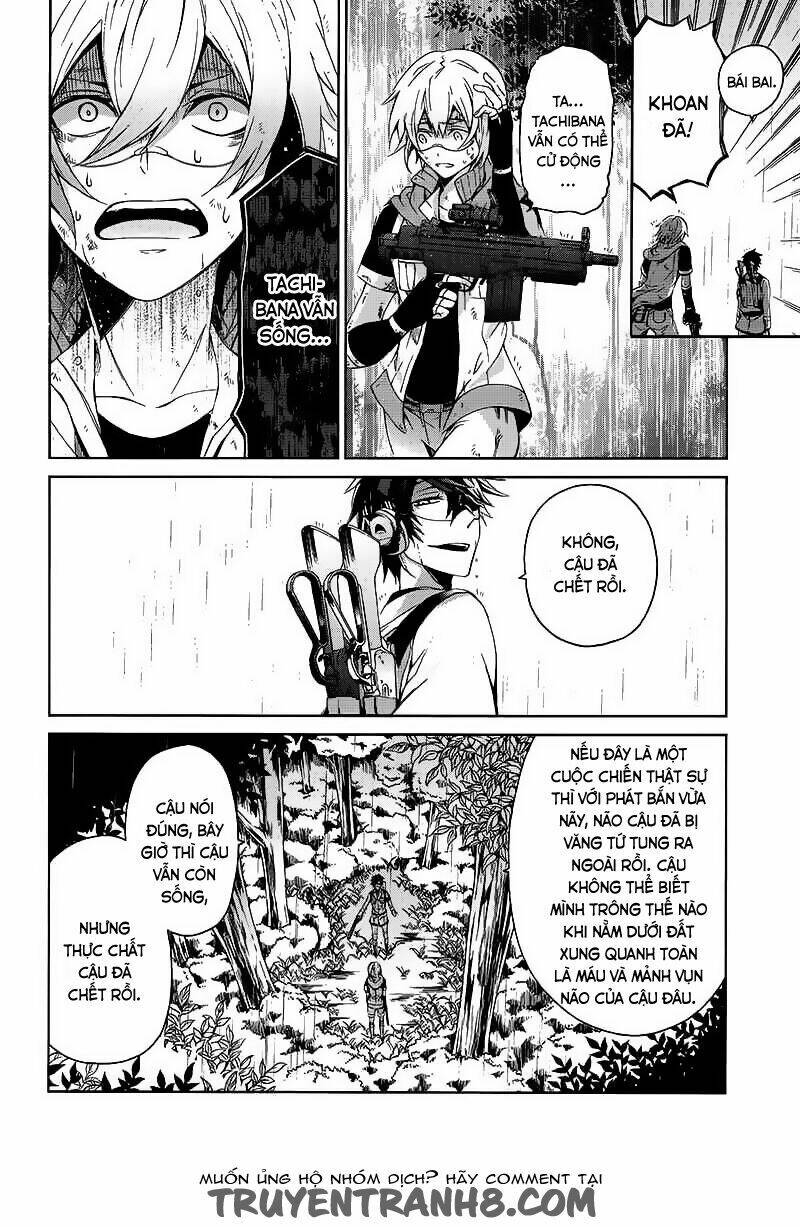 con đường súng đạn chapter 10 37