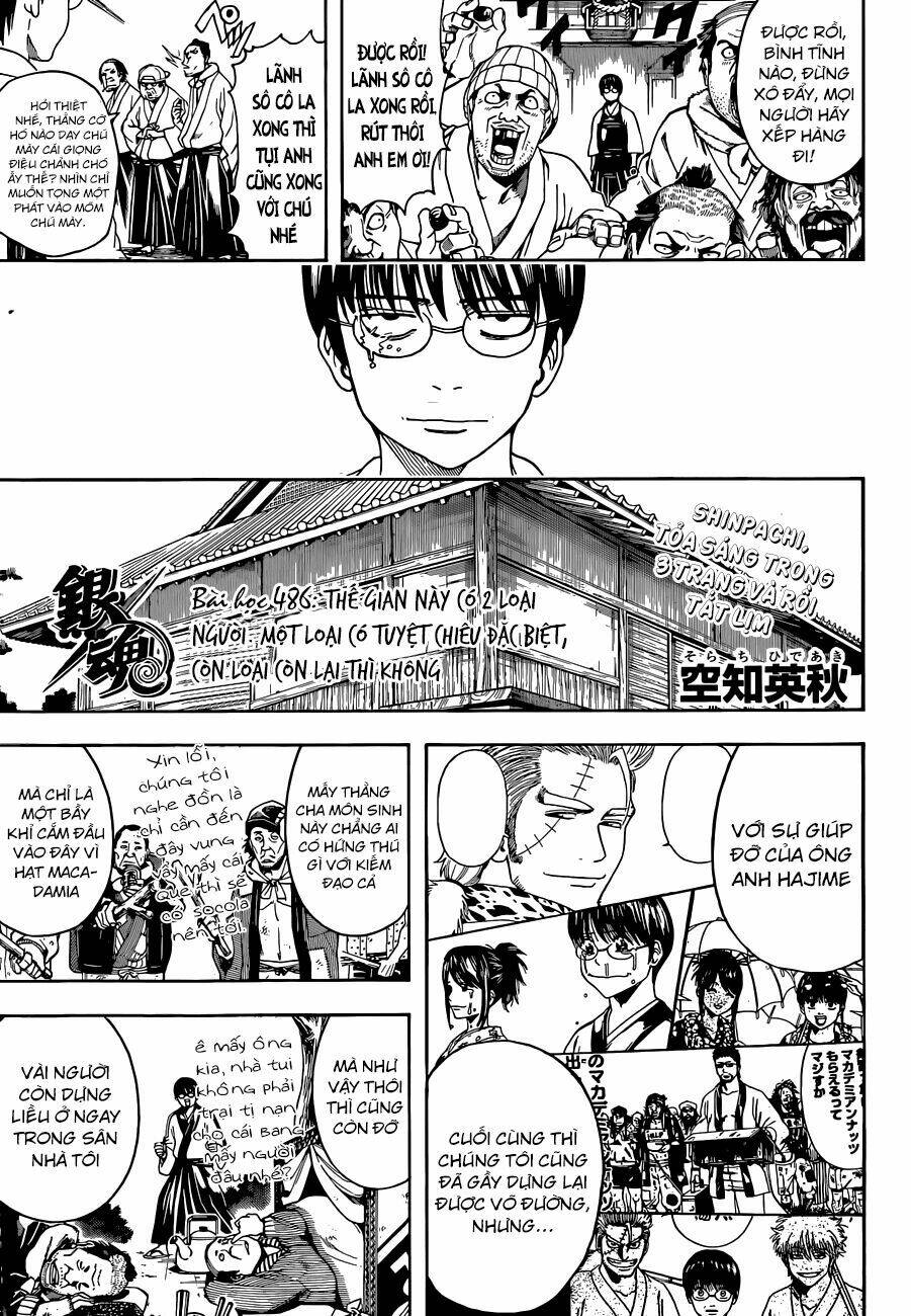gintama - linh hồn bạc chapter 486 4