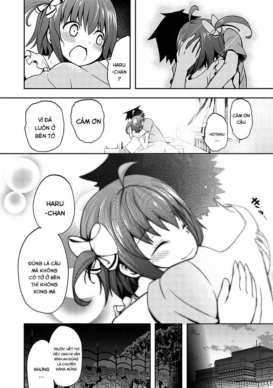 akarui sekai keikaku chapter 21 20