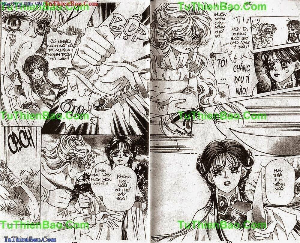 công chúa nam yên chapter 14 8